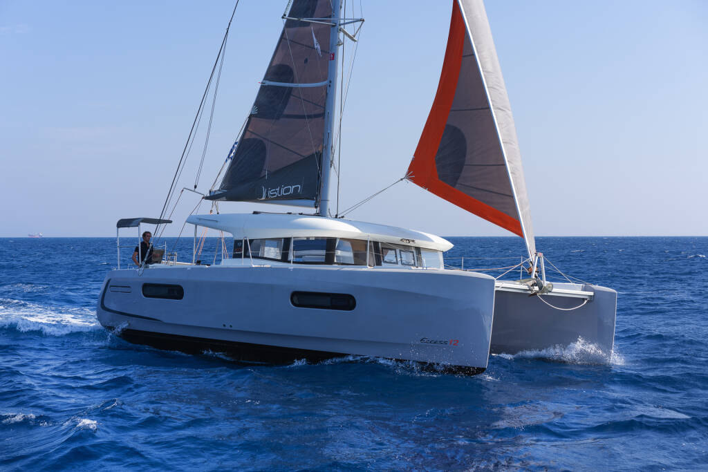 Catamaran Excess 12 Excessive