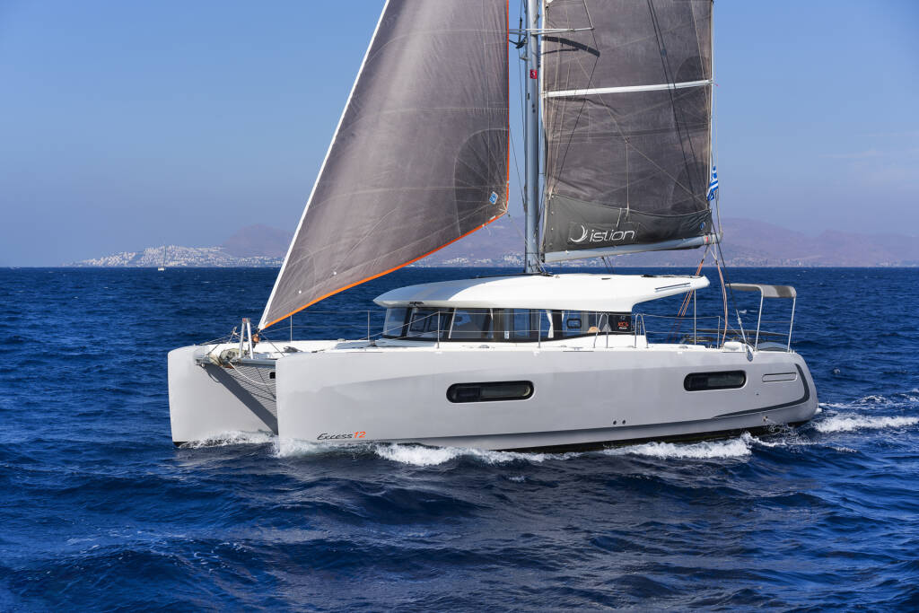 Catamaran Excess 12 Excessive