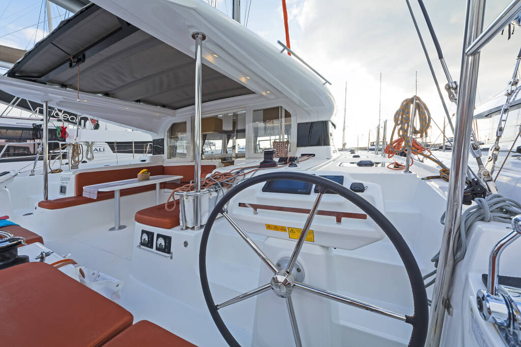 Catamaran Excess 12 Excessive