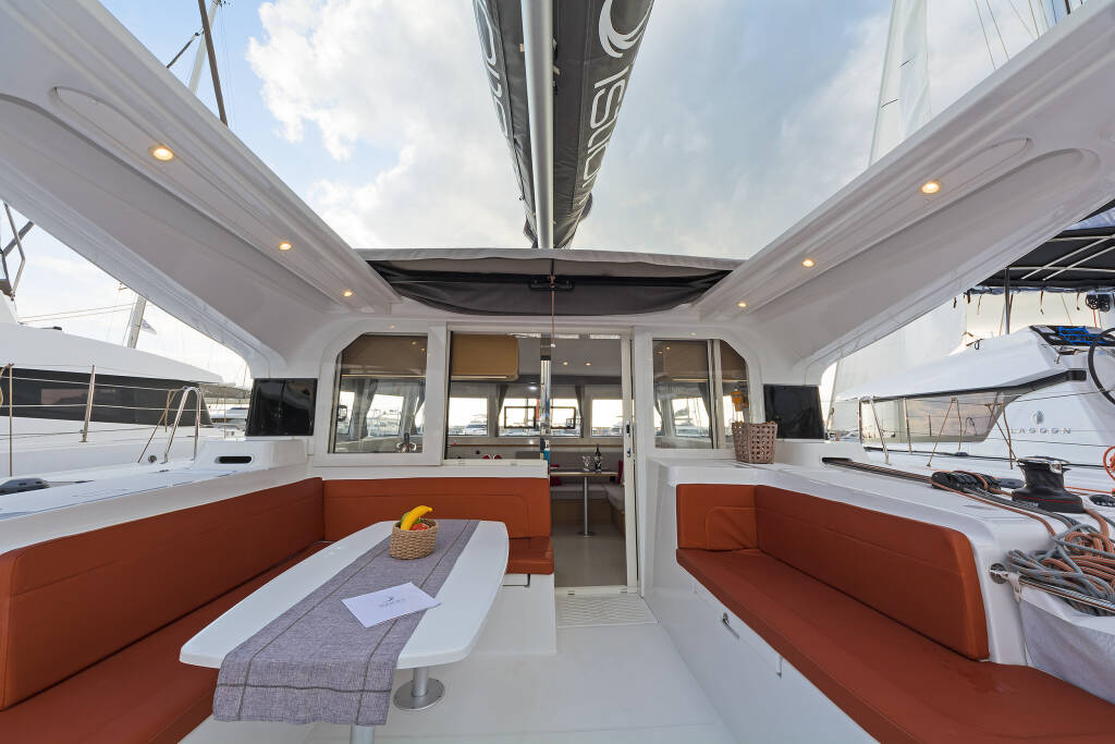 Catamaran Excess 12 Excessive