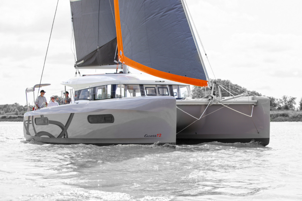 Catamaran Excess 12 Excessive