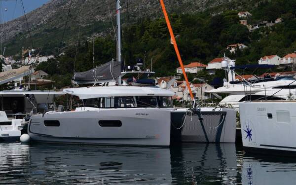 Excess 12 Silver Kiss Dubrovnik, Komolac, ACI Marina Dubrovnik