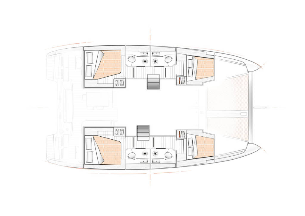 Catamaran Excess 12 Silver Kiss
