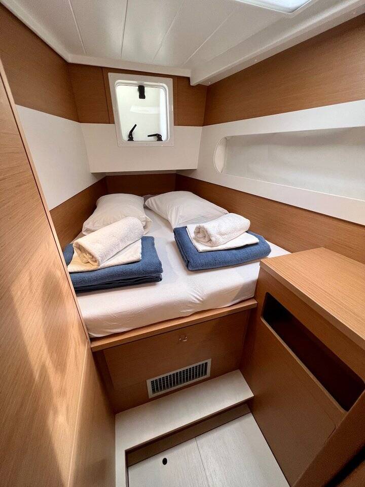 Catamaran Excess 12 Silver Kiss