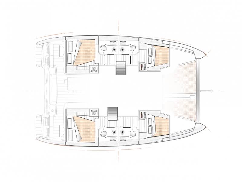 Catamaran Excess 12 Aeolian Odyssey