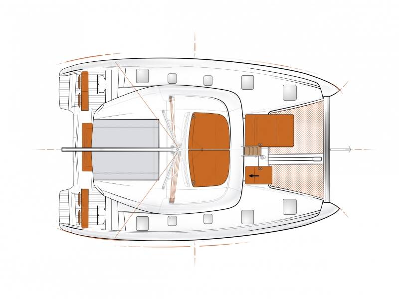 Catamaran Excess 12 Aeolian Odyssey
