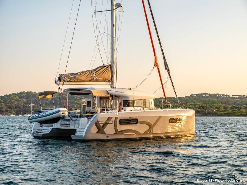 Catamaran Excess 12 Aeolian Odyssey