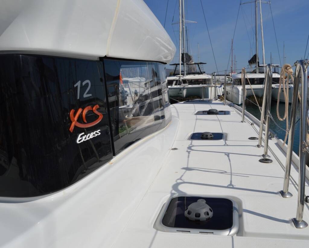 Catamaran Excess 12 Aeolian Odyssey