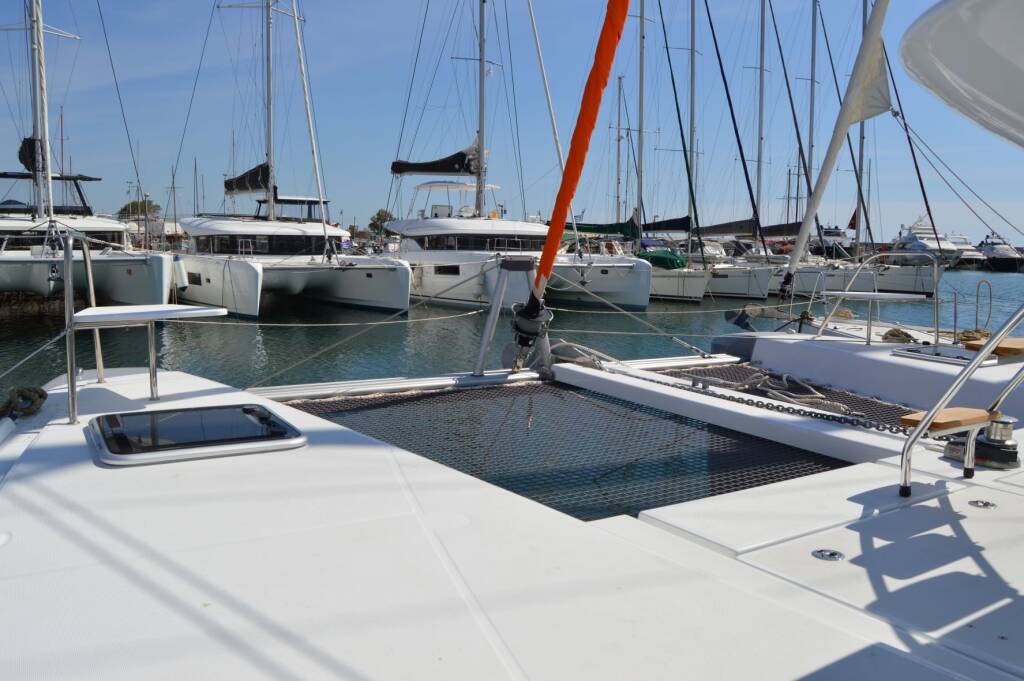 Catamaran Excess 12 Aeolian Odyssey