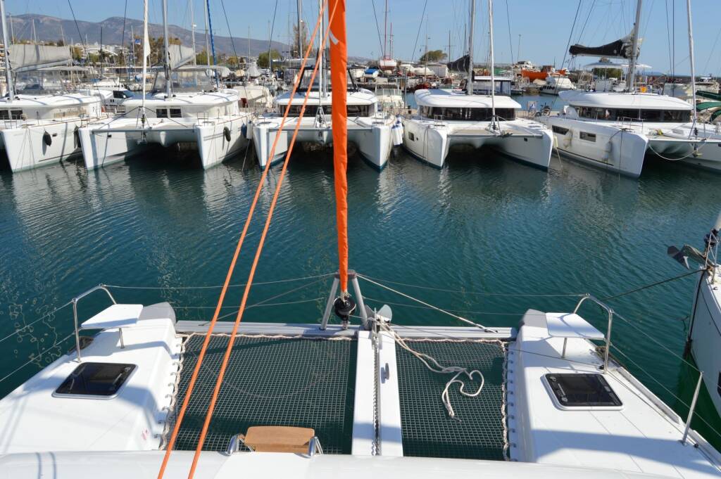Catamaran Excess 12 Aeolian Odyssey