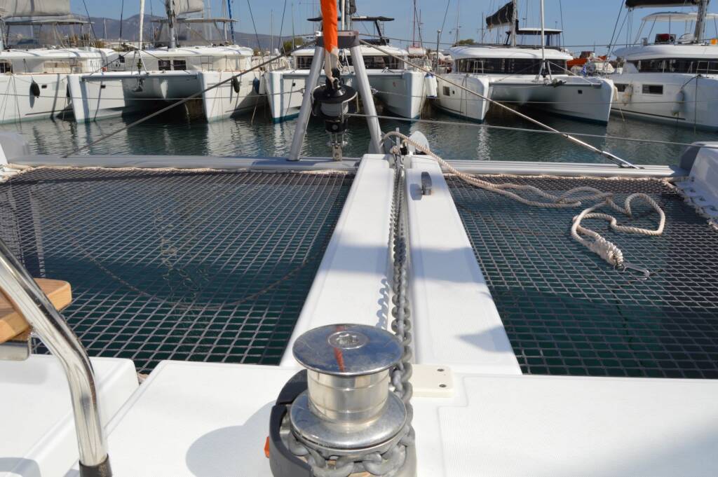 Catamaran Excess 12 Aeolian Odyssey