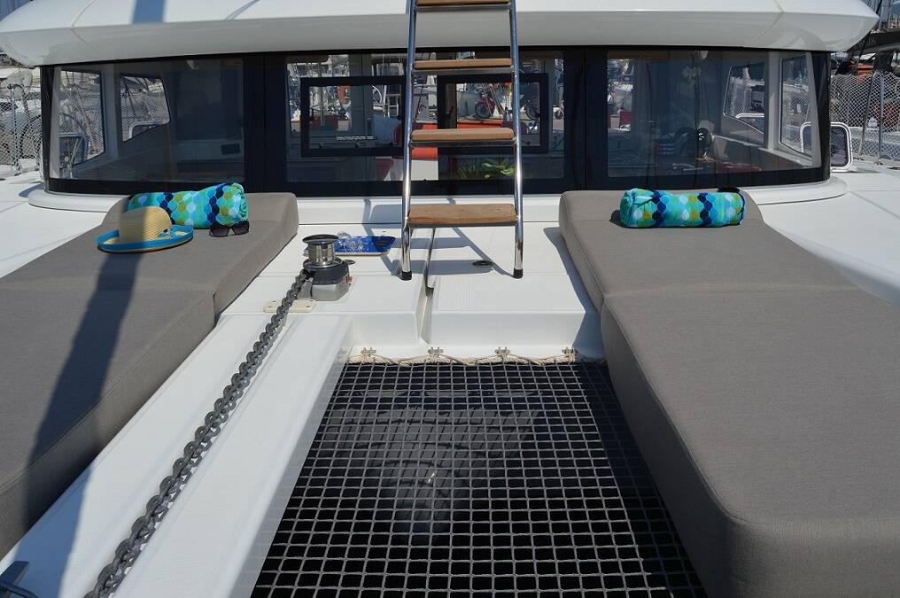 Catamaran Excess 12 Aeolian Odyssey