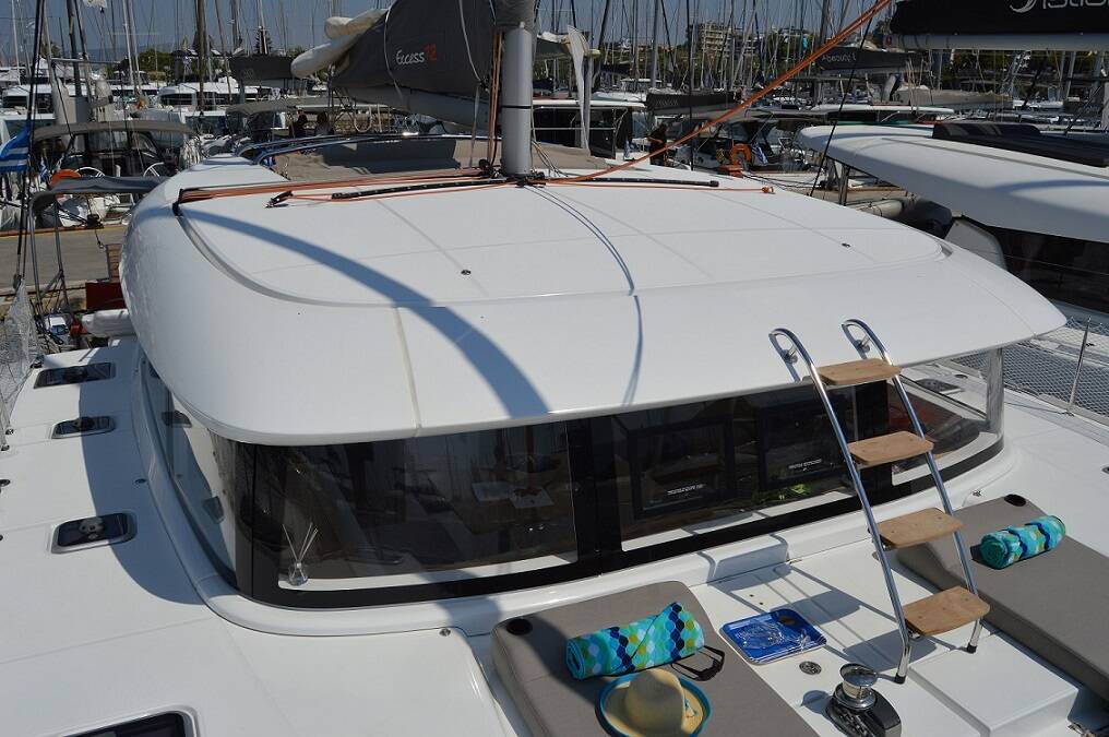 Catamaran Excess 12 Aeolian Odyssey