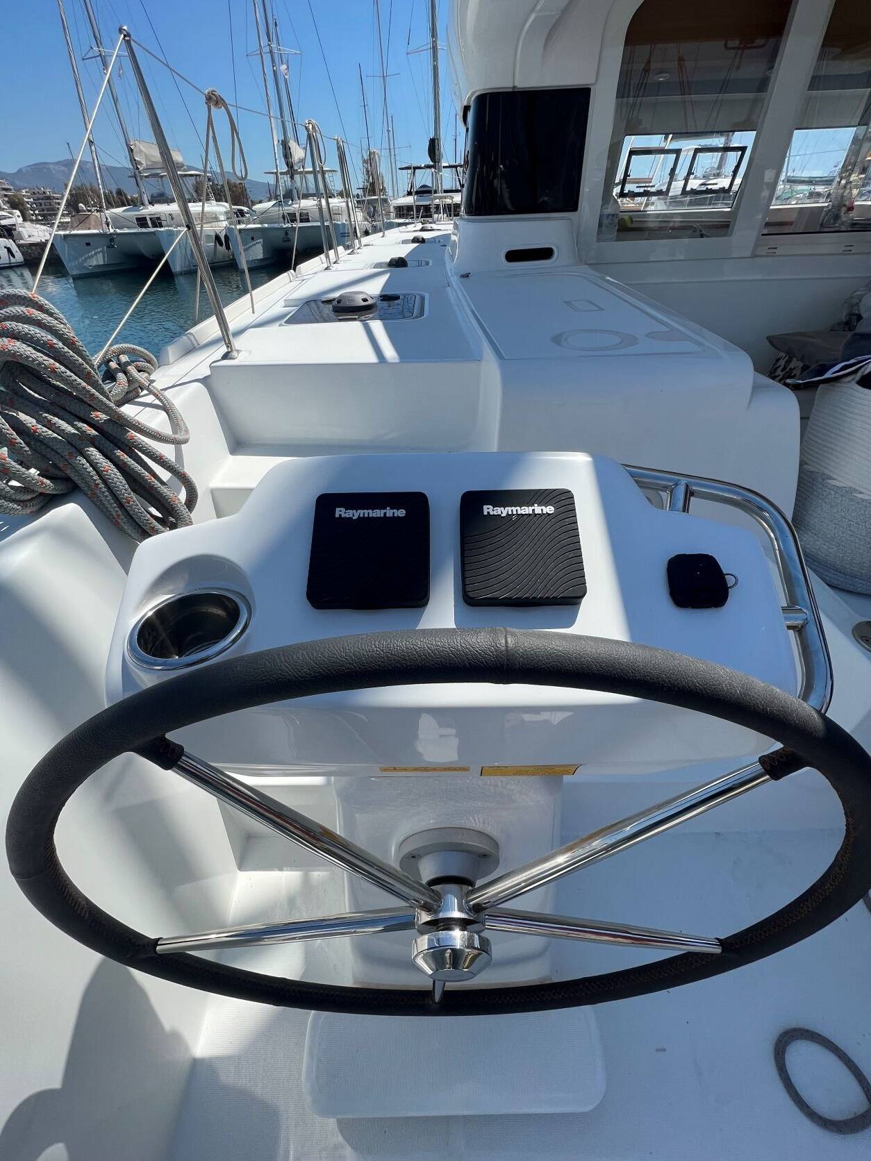 Catamaran Excess 12 Aeolian Odyssey