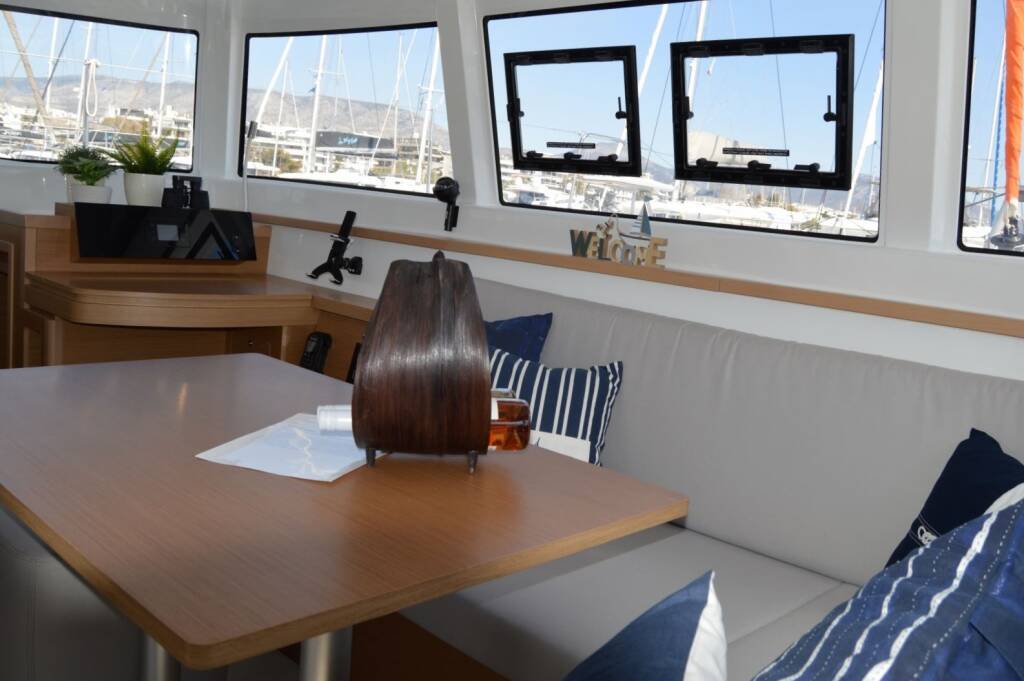 Catamaran Excess 12 Aeolian Odyssey