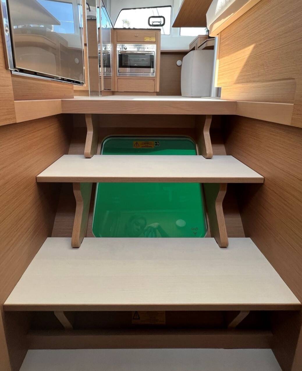 Catamaran Excess 12 Aeolian Odyssey