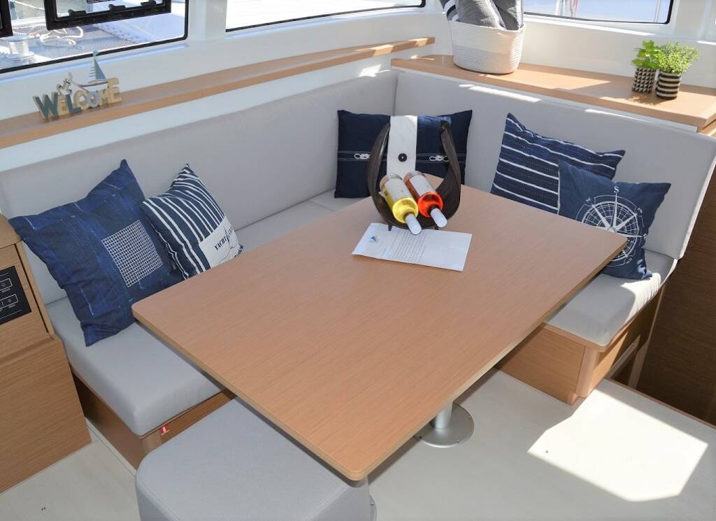 Catamaran Excess 12 Aeolian Odyssey