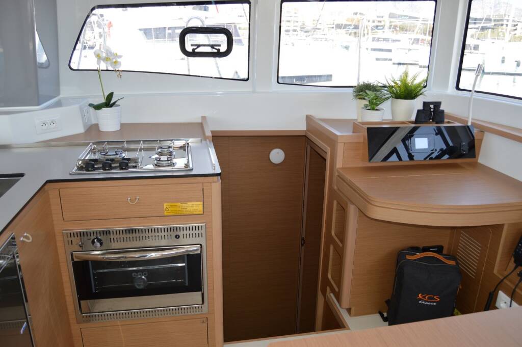 Catamaran Excess 12 Aeolian Odyssey