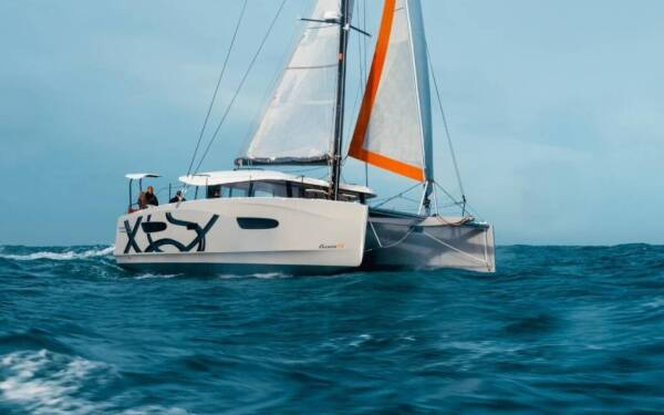 Excess 13 One Journey Athens, Alimos marina