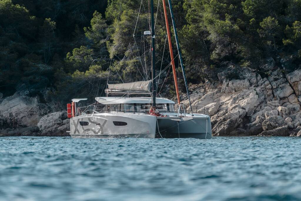 Catamaran Excess 13 One Journey