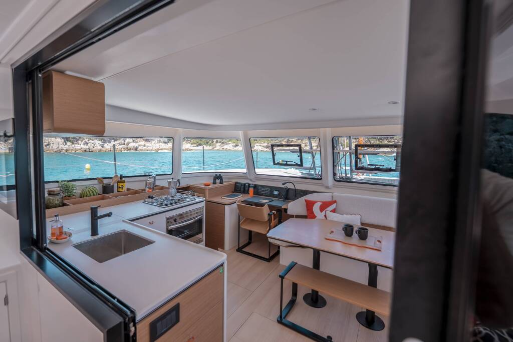 Catamaran Excess 13 One Journey