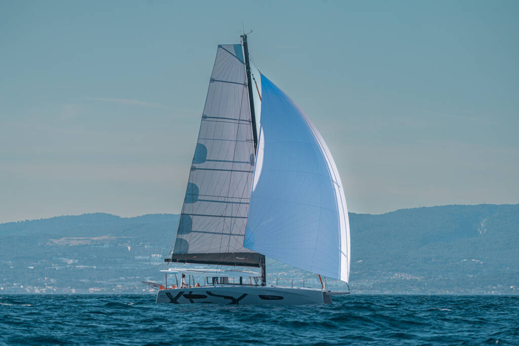 Catamaran Excess 13 One Journey