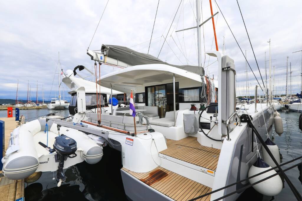 Catamaran Excess 14 Windhunter