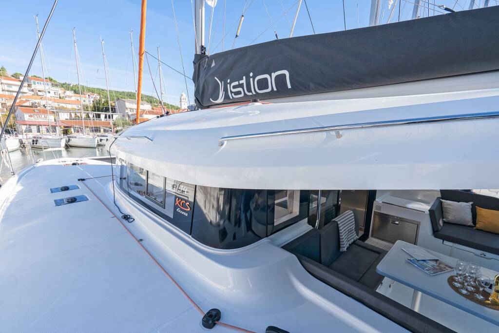 Katamaran Excess 14 First Journey