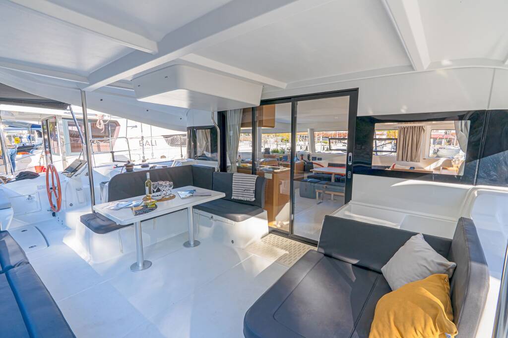 Katamaran Excess 14 First Journey