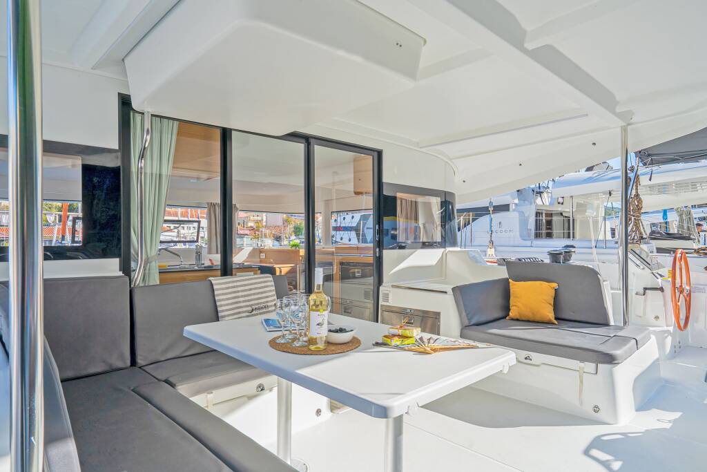 Katamaran Excess 14 First Journey