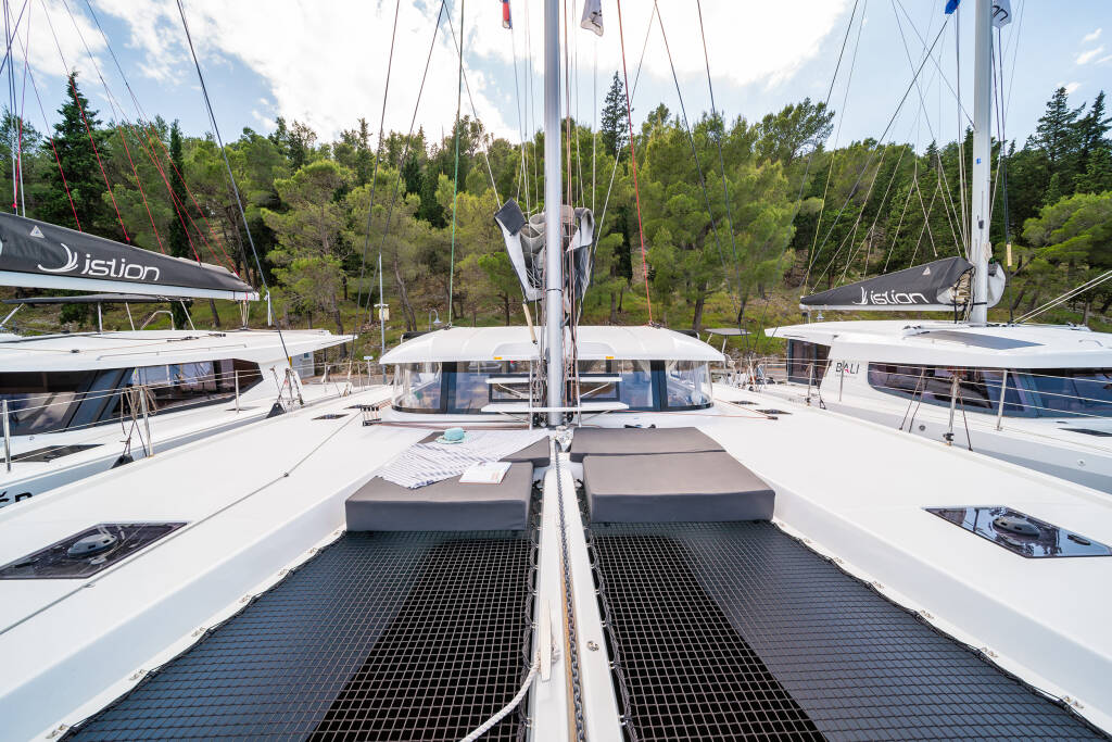 Katamaran Excess 14 First Journey