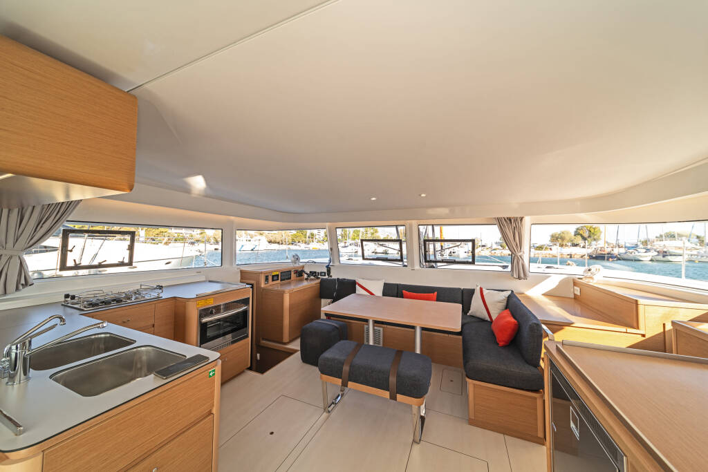 Katamaran Excess 14 First Journey