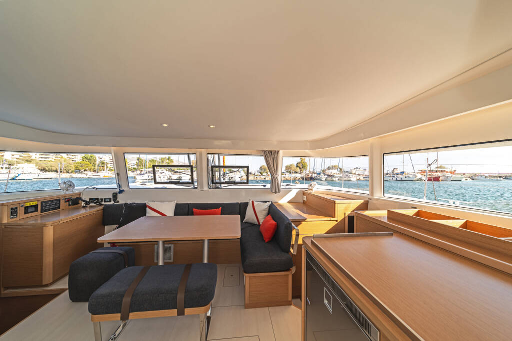 Katamaran Excess 14 First Journey