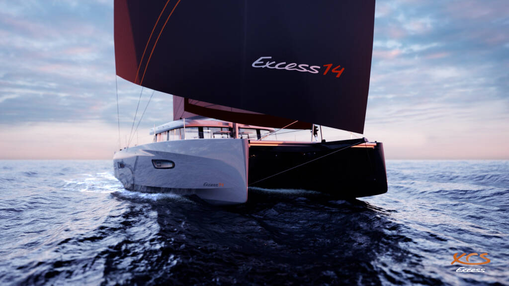 Catamaran Excess 14 PRESTIGE