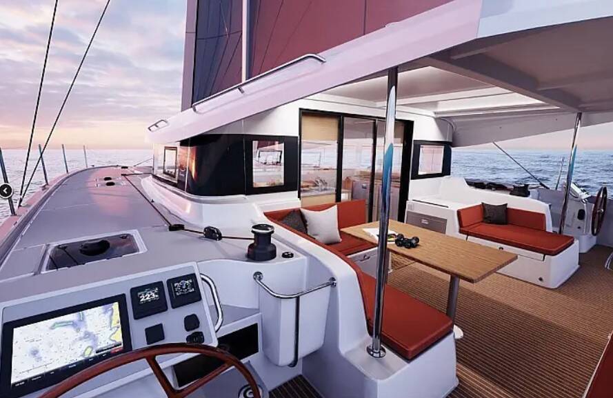 Katamaran Excess 14 Nicolas