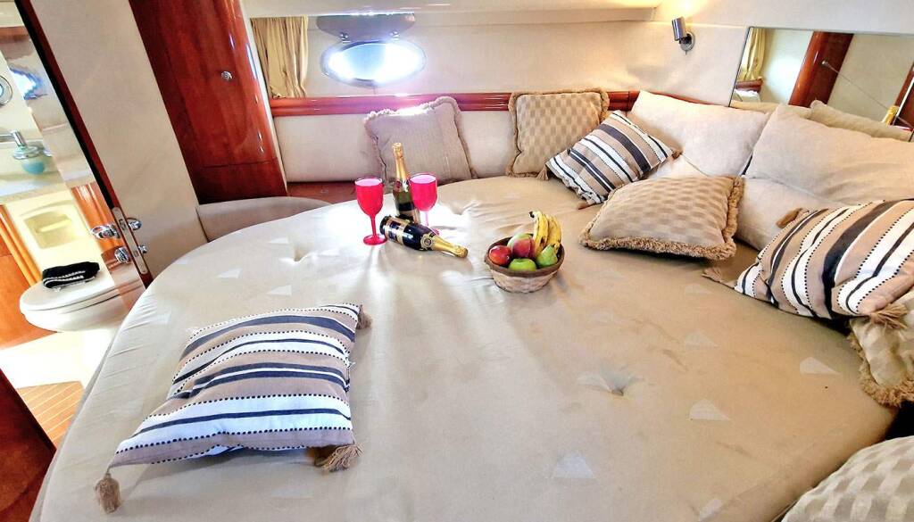 Motor yacht Fairline Phantom 43 Alter Ego IV