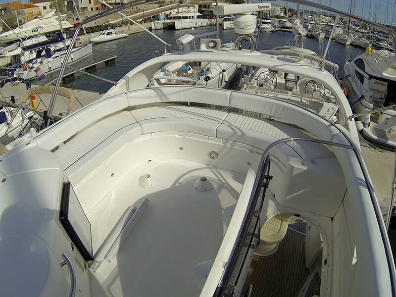 Motor yacht Fairline Phantom 50 Luna IV