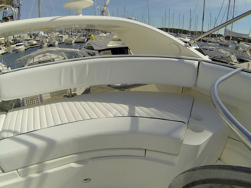 Motor yacht Fairline Phantom 50 Luna IV