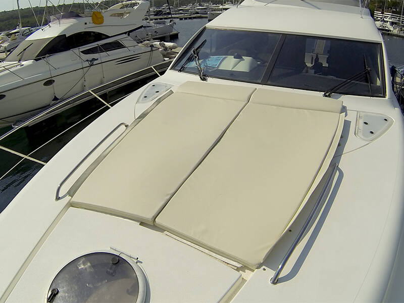 Motor yacht Fairline Phantom 50 Luna IV