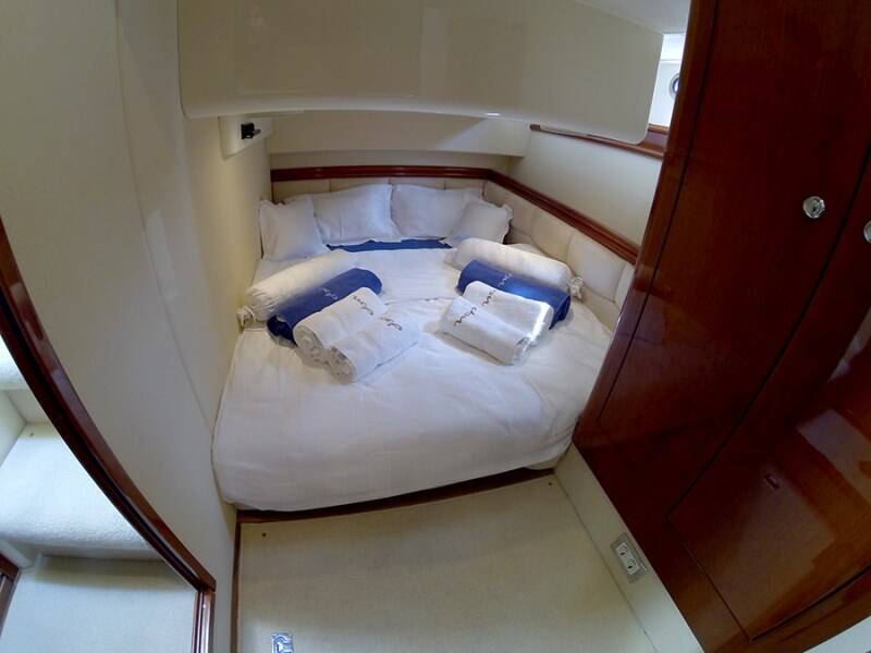 Motor yacht Fairline Phantom 50 Luna IV