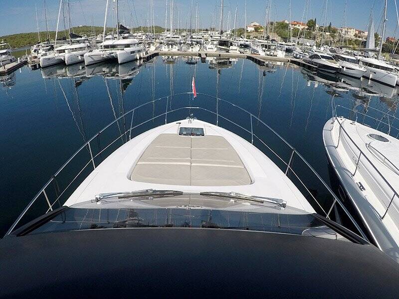 Motoryacht Fairline Squadron 50 Get Lucky