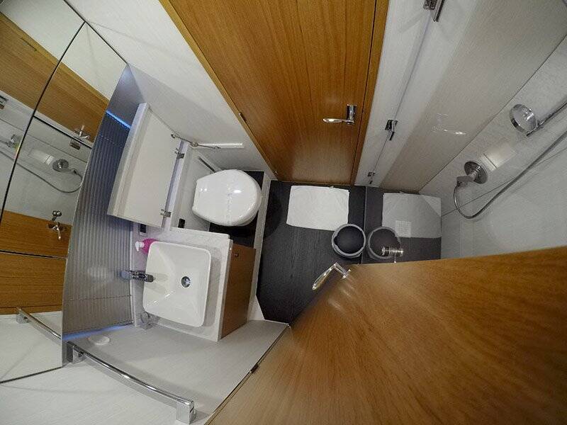Motoryacht Fairline Squadron 50 Get Lucky