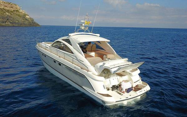 Fairline Targa 52 GT Katrin Marina Mandalina, Sibenik