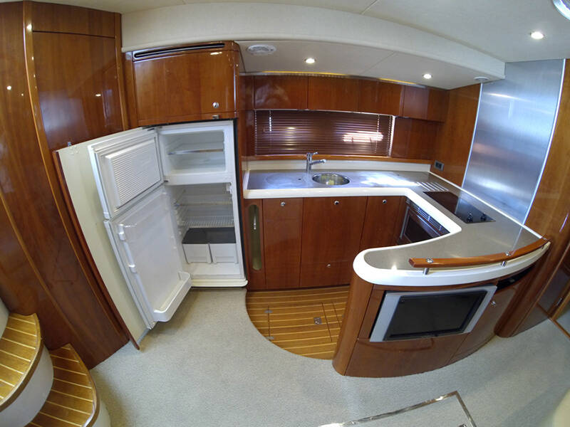 Motoryacht Fairline Targa 52 GT Katrin