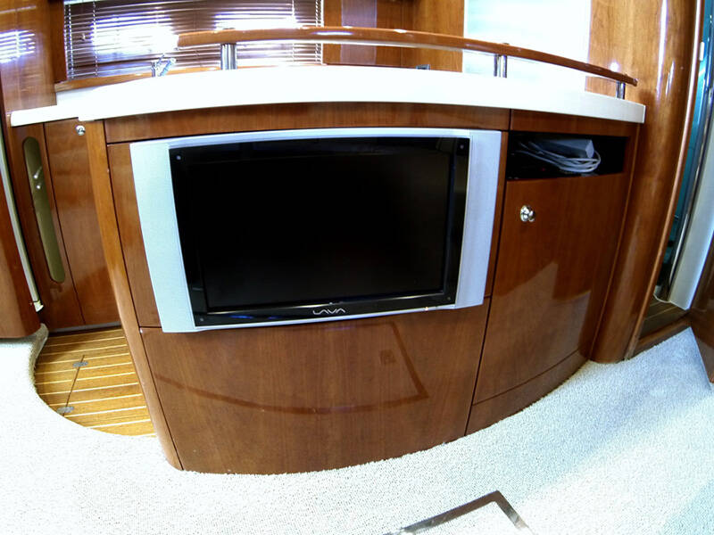 Motoryacht Fairline Targa 52 GT Katrin