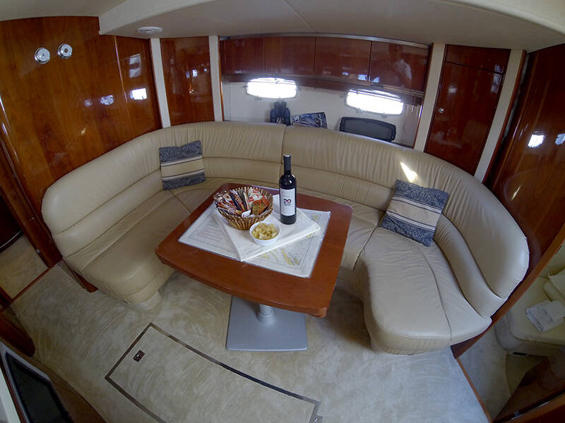 Motoryacht Fairline Targa 52 GT Katrin