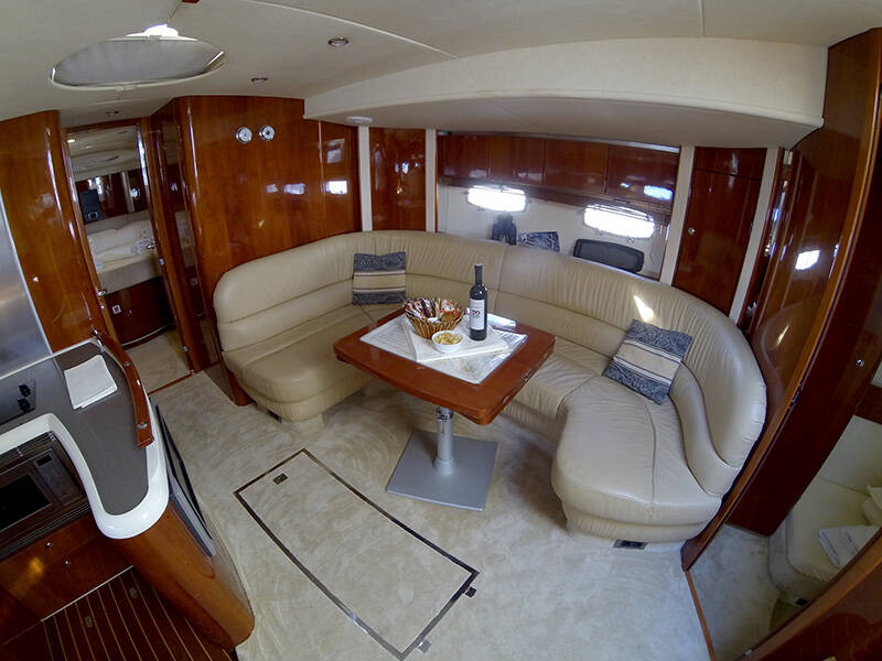 Motoryacht Fairline Targa 52 GT Katrin