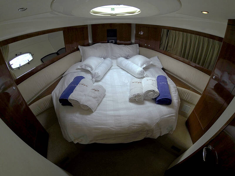 Motoryacht Fairline Targa 52 GT Katrin