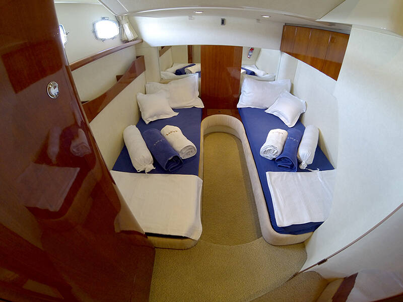 Motoryacht Fairline Targa 52 GT Katrin