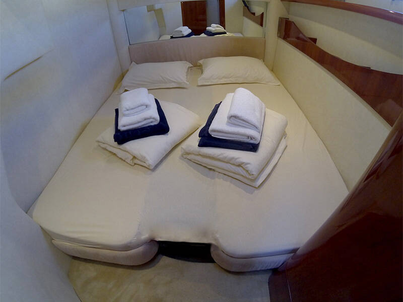 Motoryacht Fairline Targa 52 GT Katrin